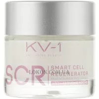 KV-1 SCR Anti-Wrinkle Night Cream - Відновлюючий нічний крем проти зморшок