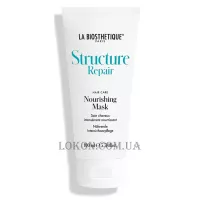 LA BIOSTHETIQUE Structure Repair Nourishing Mask - Маска для інтенсивного відновлення волосся