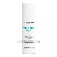 LA BIOSTHETIQUE Structure Repair Hydrating Drops - Зволожуючий концентрат