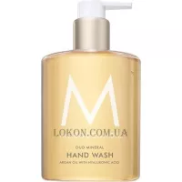 MOROCCANOIL Oud Mineral Hand Wash - Рідке мило для рук 