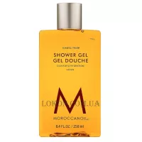 MOROCCANOIL Shower Gel Ambre Noir - Гель для душу 