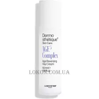 LA BIOSTHETIQUE Dermosthetique AGE³ Age Complex Reversing Day Cream - Денний крем для помітного скорочення ознак старіння шкіри