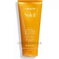 LA BIOSTHETIQUE Soleil Tan Activating Body Lotion - Активатор засмаги зі зволожуючою дією