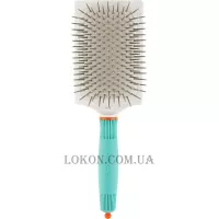 MOROCCANOIL Ceramic+Ion Brush - Масажна керамічна щітка для волосся (маленька)