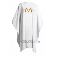 MOROCCANOIL Branded Nylon Cape - Пеньюар