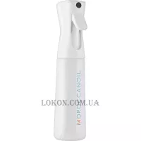 MOROCCANOIL Water Bottle With Sprayer - Розпилювач