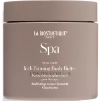 LA BIOSTHETIQUE SPA Rich Firming Body Butter - Олія для тіла з ефектом моделювання фігури