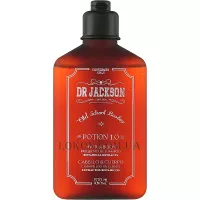 DR JACKSON Potion 1.0 Energizing Effect Shampoo - Шампунь для волосся та тіла