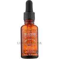 DR JACKSON Elixir 5.0 Beard Oil - Олія для бороди