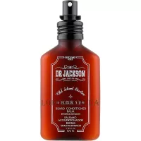 DR JACKSON Elixir 5.2 Beard Conditioner Balm - Бальзам-кондиціонер для бороди