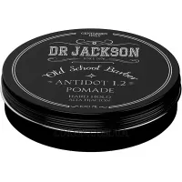 DR JACKSON Antidot 1.2 Pomade Hard Hold - Блискуча помада сильної фіксації