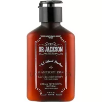 DR JACKSON Antidot 2.0 Natural Definition Curly Hair Cream - Крем для формування локонів