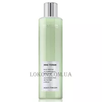 BEAUTY SPA Aqua Concept Fine Toner - Тонер-себорегулятор для комбінованої та жирної шкіри