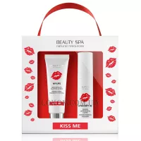 BEAUTY SPA Kiss Me - Анті-ейдж набір для губ з ефектом ботоксу