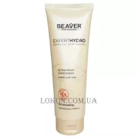 BEAVER Expert Hydro Ultra Moisture Conditioner - Кондиціонер для сухого волосся ультра зволожуючий