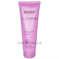 BEAVER Expert Hydro Bouncy Volume Conditioner - Кондиціонер для об'єму тонкого і м'якого волосся