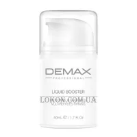 DEMAX Liquid Booster - Рідкий мультипептидний бустер з екзосомами та бакухіолом