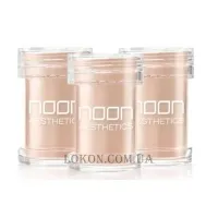 NOON Brush & Go™ Oily/Problematic Skin - Змінна упаковка з пудрою SPF-50 для жирної та проблемної шкіри