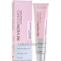 REVLON Revlonissimo Colorsmetique Satinescent - Фарба  металик із ефектом 3D