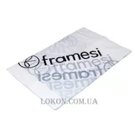 FRAMESI Disposable Coloring Capes - Одноразові накидки для фарбування