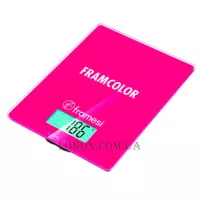 FRAMESI Electronic Scale - Настільні високоточні електронні ваги для колористів