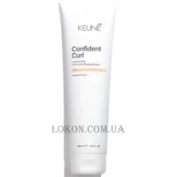 KEUNE Confident Curl Leave-in Curly 3А- 4А - Незмивний догляд для вьюнкого волосся