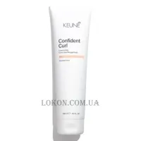 KEUNE Confident Curl Leave-in  Coily 3А- 4С - Незмивний догляд для кучерявого волосся