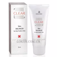 ANNA LOTAN A-Clear Skin Balancer - Крем-гель «Балансер»