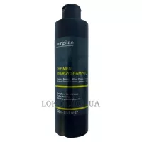 SERGILAC The Men Energy Shampoo - Шампунь для чоловіків тонізуючий