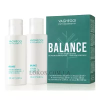 VAGHEGGI Balance Strong Enzyme Exfoliator Kit - Ензимний набір