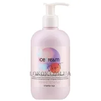 INEBRYA Ice Cream Dry-T Leave-in Conditioner Sensual Cream - Живильний незмивний кондиціонер