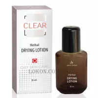 ANNA LOTAN A-Clear Herbal Drying Lotion -  Підсушуючий рослинний лосьйон