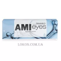 AMI Eyes - Біорегенерант на основі PN (1%) для шкіри навколо очей