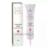 ANNA LOTAN A-Clear Provit Cream Mask - Крем-маска «Провіт»