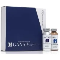 GANA V Face Set - Набір для обличчя