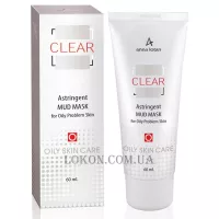 ANNA LOTAN A-Clear Astringent Mud Mask -  Стягуюча грязьова маска