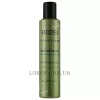 KLERAL SYSTEM Bcosi Volume Expert Hairspray Fixing & Glossy - Лак для об'єму волосся