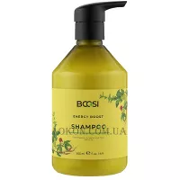 KLERAL SYSTEM Bcosi Energy Boost Shampoo - Шампунь від випадіння волосся