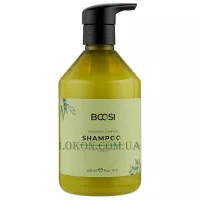 KLERAL SYSTEM Bcosi Recovery Damage Shampoo - Шампунь для відновлення волосся
