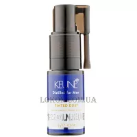 KEUNE 1922 Tinted Dust Distilled - Камуфляжна пудра для волосся