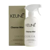 KEUNE Cleanse Mist - Очищувальний спрей