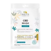 BIOCYTE CBD Mask - Маска з конопляною олією