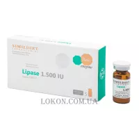 SIMILDIET Lipase 1.500 IU - Фермент ліпаза