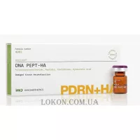 INNOAESTHETICS Inno-TDS DNA Pept-HA - Мезококтейль з полінуклеотидами та пептидами