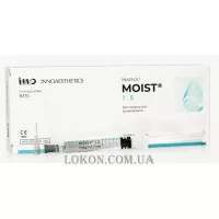 INNOAESTHETICS Inno-Ce Moist 1.5 - Препарат для інтенсивного зволоження шкіри та ревіталізації