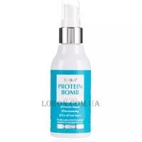 CHAKAN Protein Bomb Silk 90% Therapy - Есенція з високим вмістом протеїну та шовку