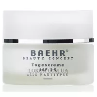 BAEHR Tagescreme LSF 25 - Денний крем SPF-25