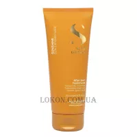 ALFAPARF Semi Di Lino Sunshine After-Sun Treatment - Маска для волосся після сонця