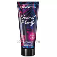 SUPERTAN Bronzer Secret Party - Лосьйон для солярію