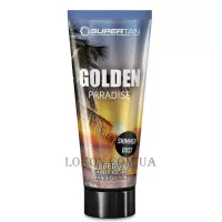 SUPERTAN Accelerator Golden Paradise - Мерехтливий прискорювач засмаги